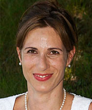 Mag. Barbara Horvat, Ernährungswissenschaftlerin in Oberösterreich