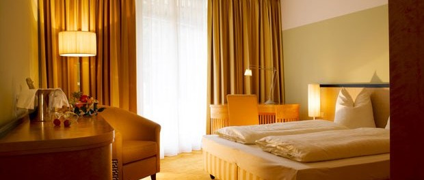 Das Falkensteiner Hotel & Grand Spa Marienbad in Tschechien bietet Metabolic Balance Programme im Urlaub