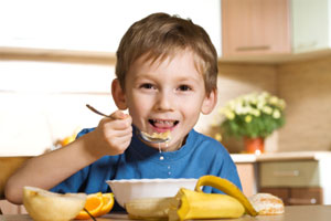 Thema des Monats – Kinder! Frühstücken bringt´s!