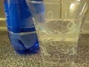Abnehmen Mineralwasser