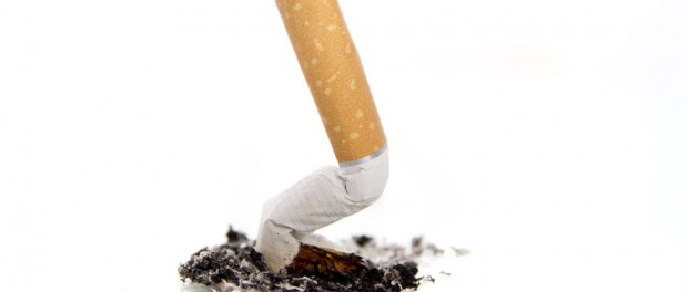 Zigaretten - mit dem Rauchen aufhören
